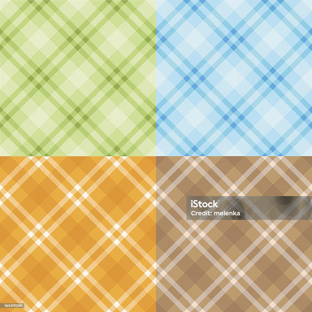 Checked Pattern Image Checked Pattern Stock Illustration - Download Image Now - Art And Craft ...