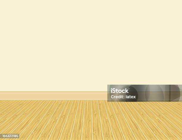 Drewniane Podłogi - Stockowe grafiki wektorowe i więcej obrazów Deska podłogowa - Deska podłogowa, Podłoga z drewna, Bez ludzi