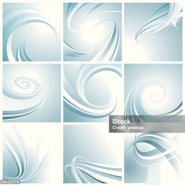 Abstract Backgrounds Stock Illustration - Download Image Now - Abstract, Backgrounds, Bent