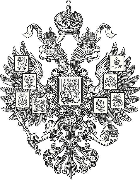 Royal emblemat WEKTOR – artystyczna grafika wektorowa