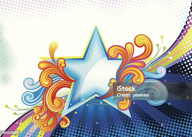 スペーリアの星 - 名声のベクターアート素材や画像を多数ご用意 - 名声, 枠, お祝い