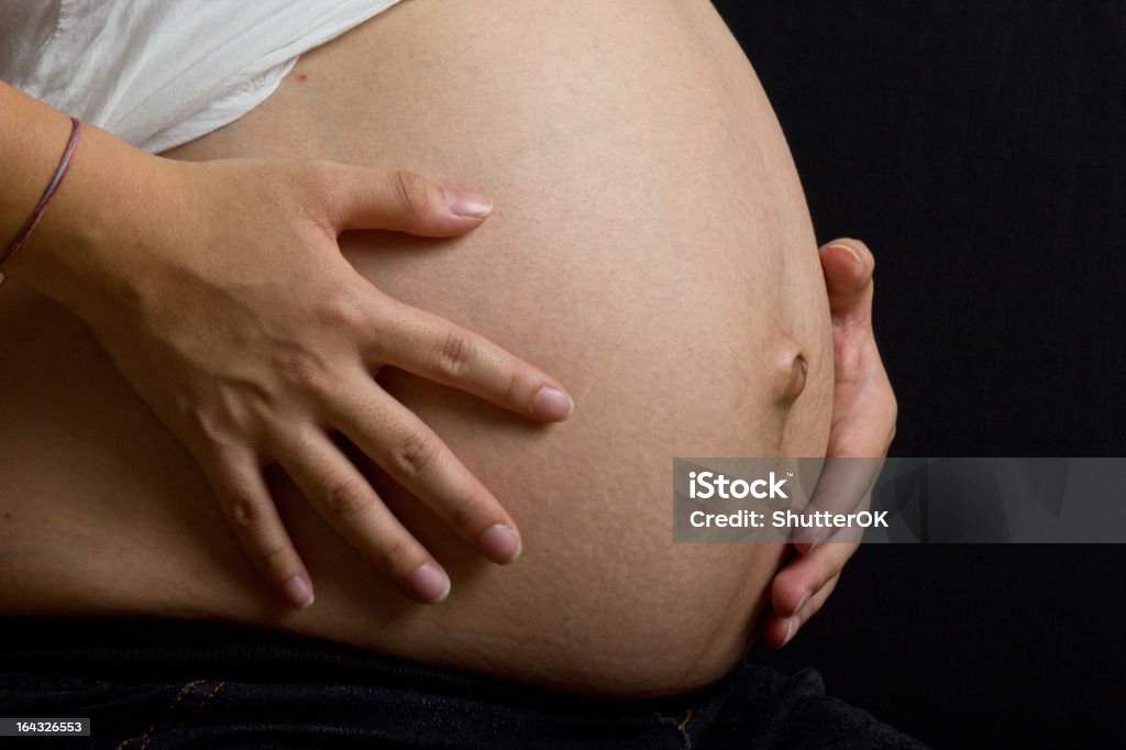 ワンダルフ妊娠女性 - 写真のロイヤリティフリーストックフォト