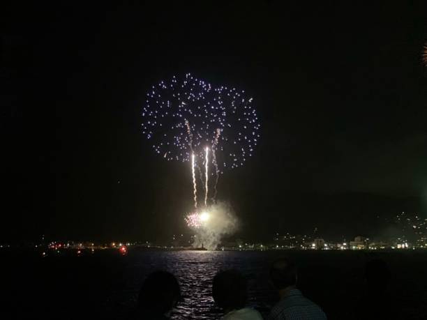 istock firework in japan Shizuoka beautiful 1643312036