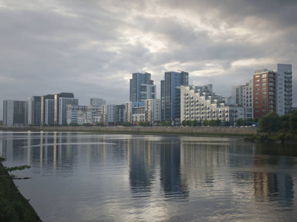 istock New housing development at Glasgow harbour by the River Clyde 1643362281