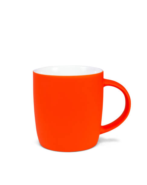 istock Cup or Mug Isolated on White Background. File with Clipping Path. 1643426694