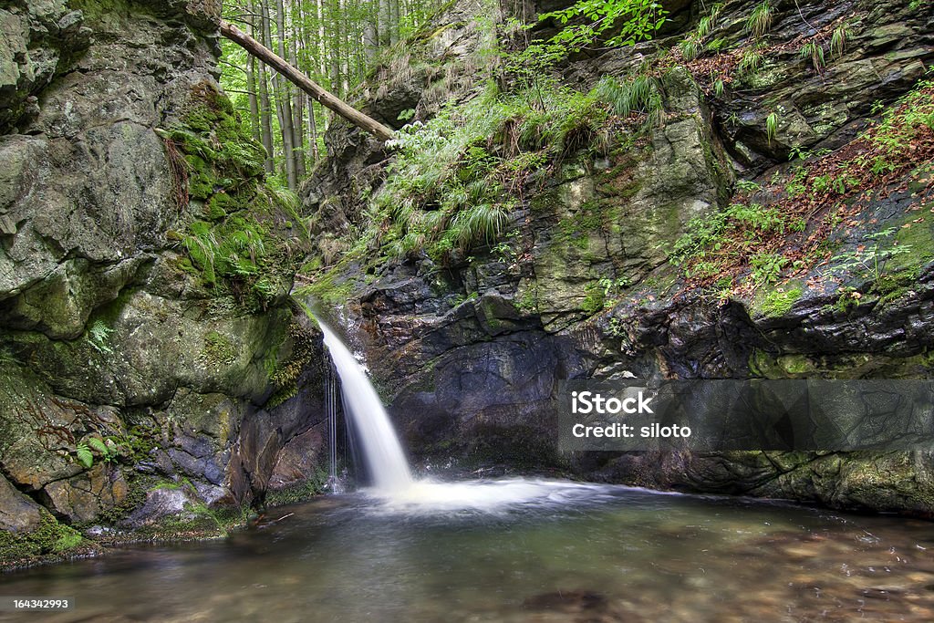 Cascate - Foto stock royalty-free di Acqua