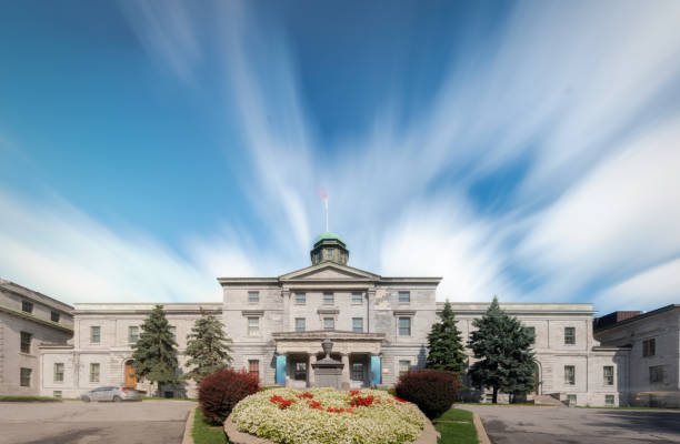 istock McGill University in Montreal, Quebec 1643430434
