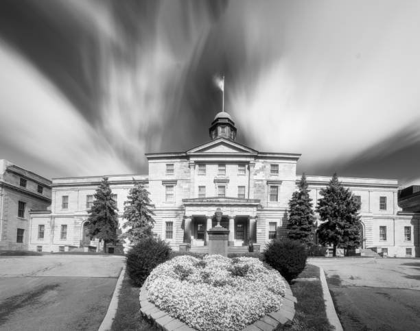 istock McGill University in Montreal, Quebec 1643431000