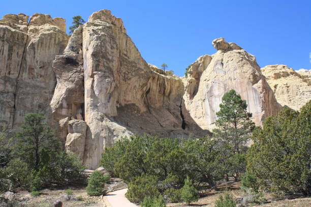 istock El Morro National Monument, New Mexico 1643493250