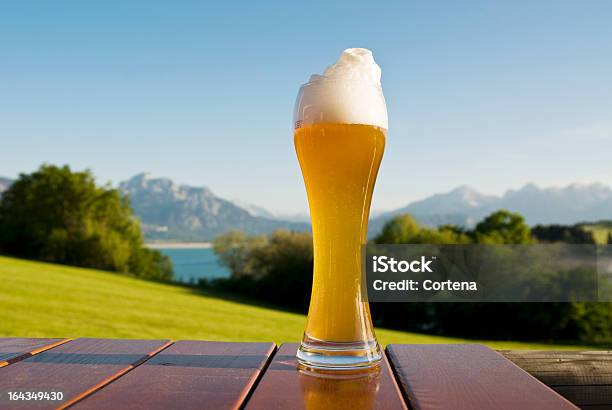 Bavariastyle Stock Photo - Download Image Now - Wheat Beer, Beer - Alcohol, Allgau