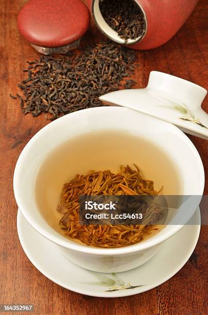 Chińska Herbata - zdjęcia stockowe i więcej obrazów Azja - Azja, Bez ludzi, Bliskie zbliżenie