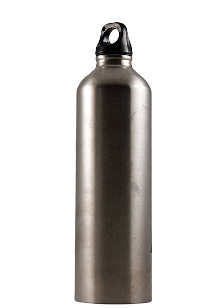 istock Stainlees Steel Water Bottle 164353728