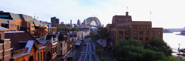 istock George Street, Sydney 1643558418