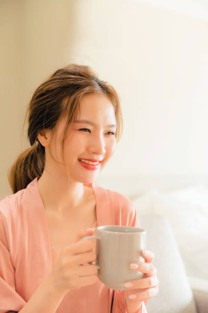istock A beautiful Asian girl 1643579292