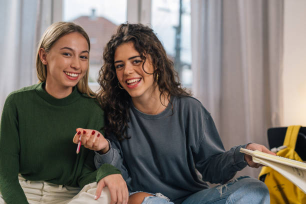 istock female students in dorm room 1643671554