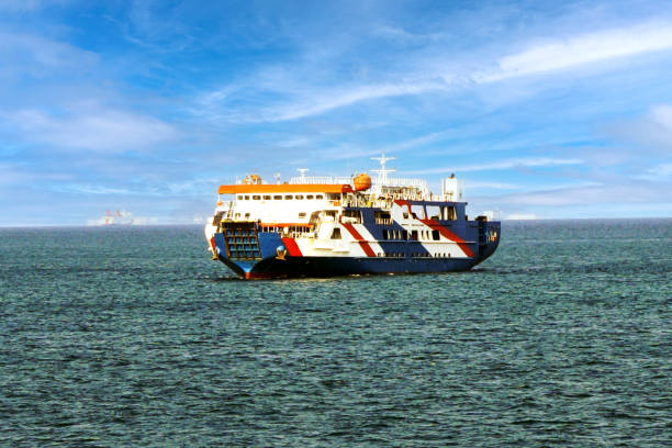 istock Roro Ship in Merak-Bakauheni Port 1643706669
