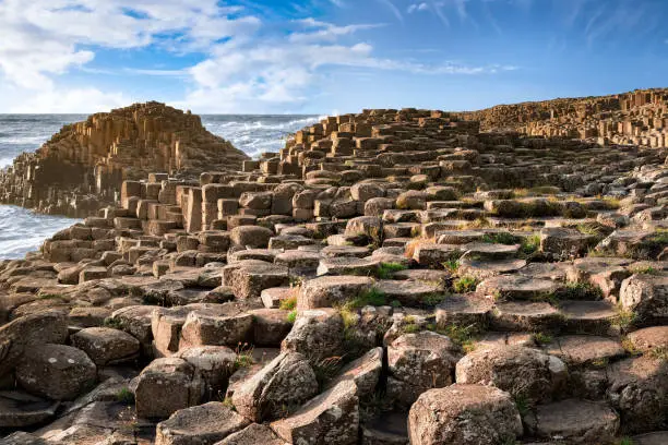 Photo of On the Giants Causeway