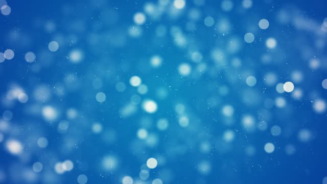 Festive background with blur, background with bokeh
