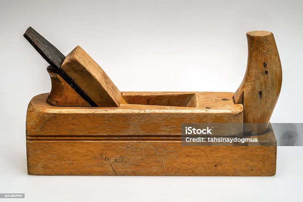 Antigos de madeira - Foto de stock de Acabado royalty-free