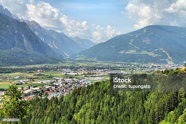 Foto de Lienz Áustria e mais fotos de stock de Lienz - Lienz, Áustria, Alpes europeus