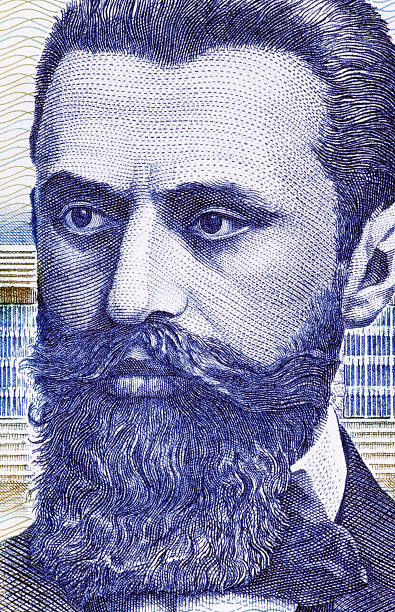 istock Theodor Herzl 164386606