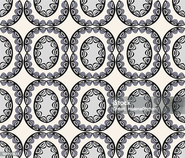 Asian Medallion Pattern Seamless Medallion Pattern3 Stock Illustration - Download Image Now ...