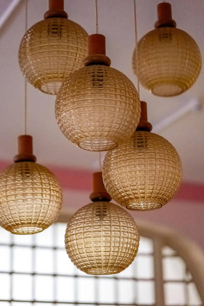 istock an old room with ceiling lamps 1643968907