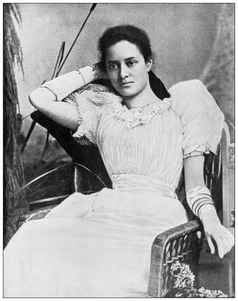 istock Hawaii, antique photo: Princess Kaiulani 1643975700