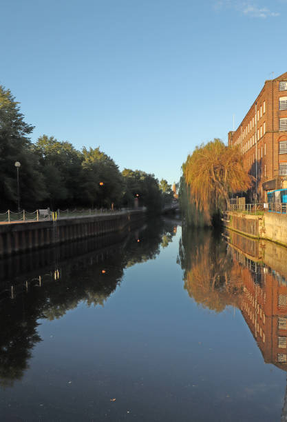 istock Norwich Riverside City Centre Skyline 1644005040