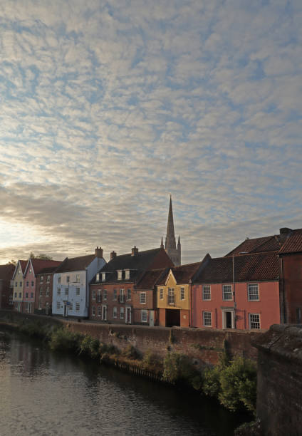 istock Norwich Riverside City Centre Skyline 1644005042