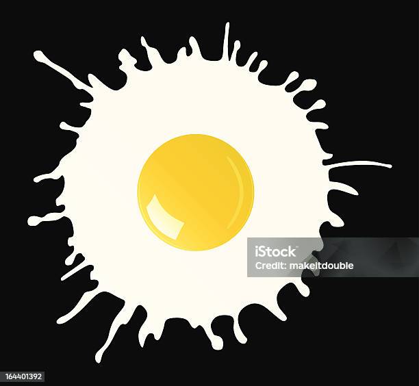 目玉焼き Blot のベクトルシェイプ - 動物の卵のベクターアート素材や画像を多数ご用意 - 動物の卵, 飛び散った, 食べる