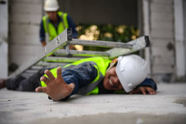 Fall In Building 1,400+ Shocked Construction Worker Stock Photos, Pictures & Royalty ...