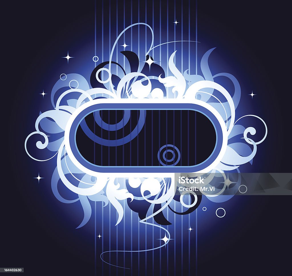 Pretty Abstract Frames Beautiful Frame Stock Illustration - Download Image Now - Abstract, Art ...