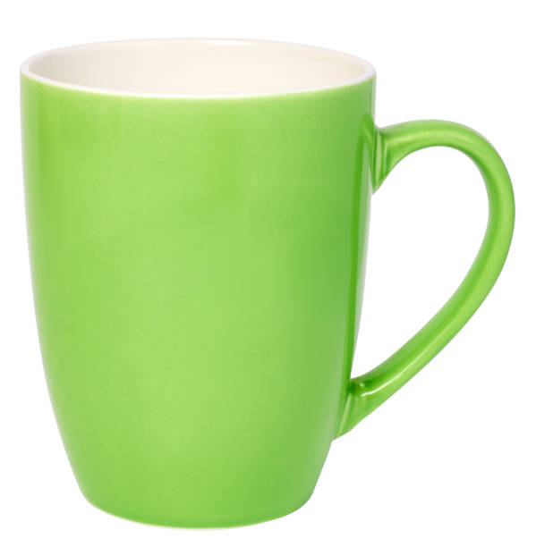istock tea or coffee cup or mug isolated with clipping path 1644060665