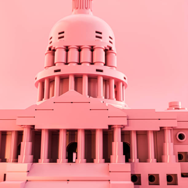 istock capitol hill isolated on pink 1644091088