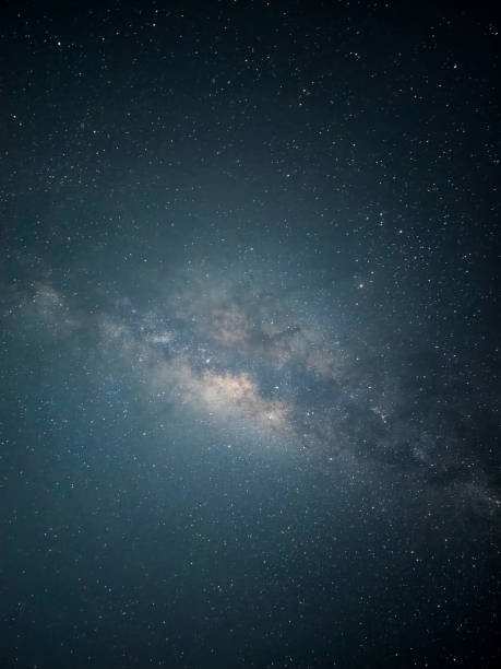 istock Milky-way captured in Bali, Indonesia 1644120269