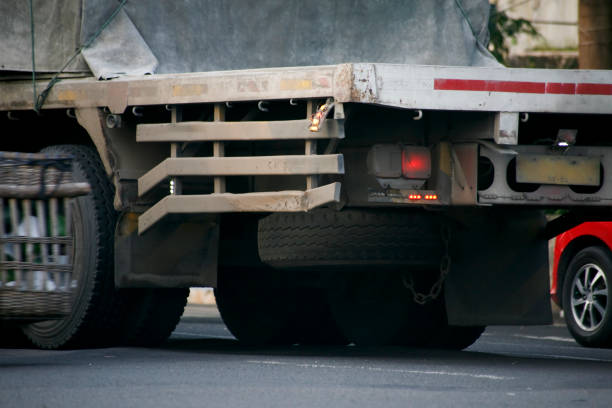 istock Truck on the road 1644136961