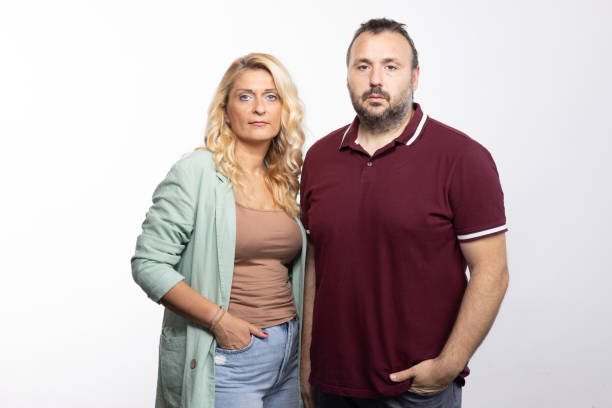 istock Heterosexual mid adult couple 1644144038