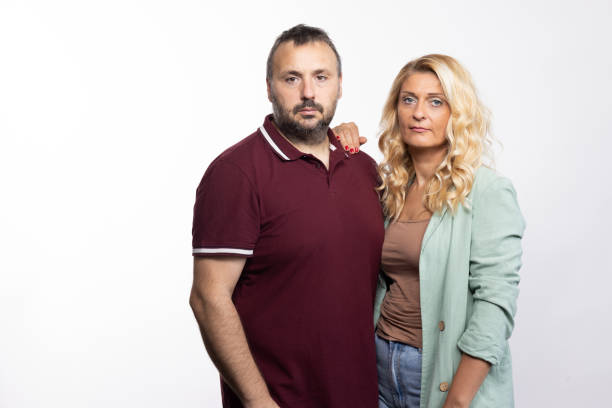 istock Heterosexual mid adult couple 1644144050