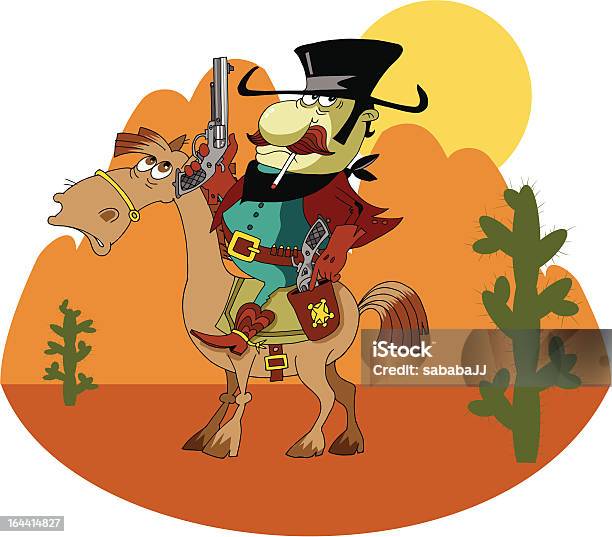 Bandito - Arte vetorial de stock e mais imagens de Adulto - Adulto, Ajardinado, Animal