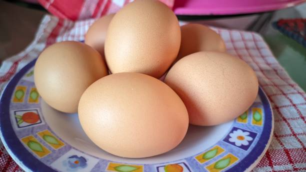 istock breakfast with boiled eggs is the right choice for a healthy life, eggs contain high protein and healthy fats 1644163440