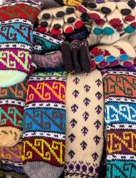 istock knitted woolen socks and gloves background 1644184924