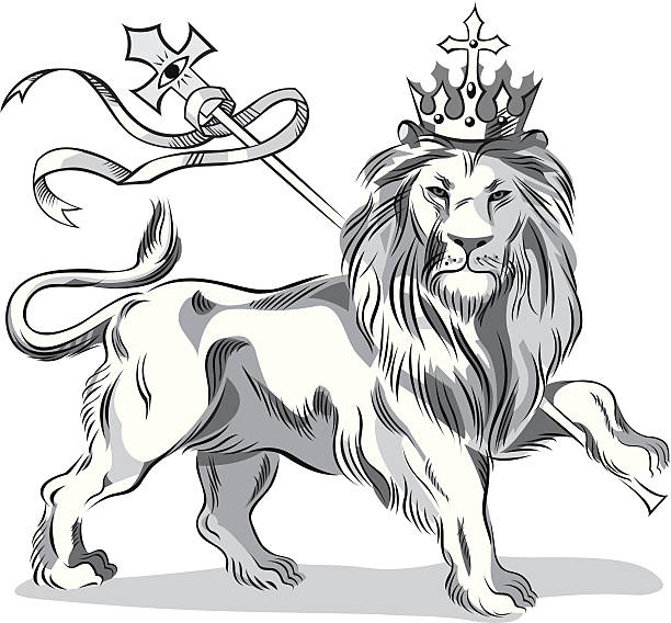 ilustrações, clipart, desenhos animados e ícones de leão de judah - haile selassie