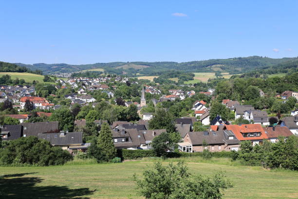 istock Summer impressions from Balve in Sauerland 1644217650
