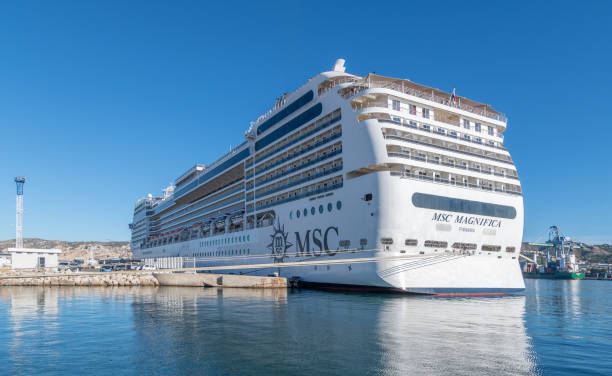 Msc Rania 110+ Msc Magnifica Foto Foto Stok, Potret, & Gambar Bebas Royalti - iStock