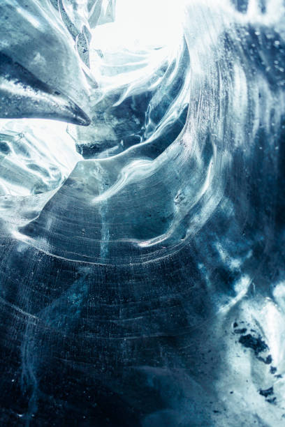 istock Nordic vatnajokull wintry ice cracks 1644360704