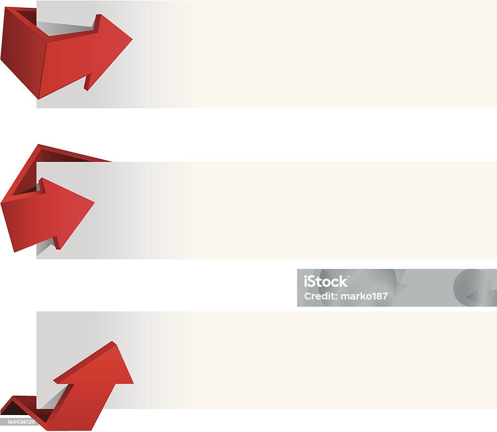 Abstract Arrows Angles Arrows Stock Illustration - Download Image Now - Abstract, Angle, Arrow ...
