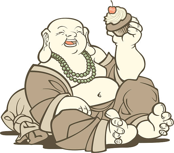 Cartoon Of Laughing Buddha Illustrations, Royalty-Free Vector Graphics & Clip Art - iStock Cartoon Of Laughing Buddha Illustrations, Royalty-Free Vector Graphics & Clip Art - iStock