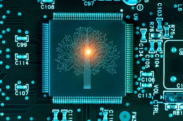 Tree Pcb Free circuit board tree Stock Photos & Pictures | FreeImages