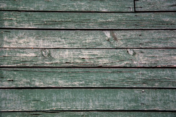 istock Canvas from old wooden boards fastened together 1644382210
